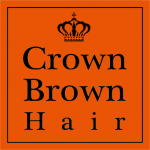 CROWN BROWN HAIR